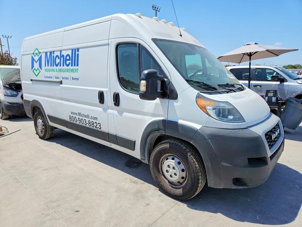 2021 RAM PROMASTER 2500