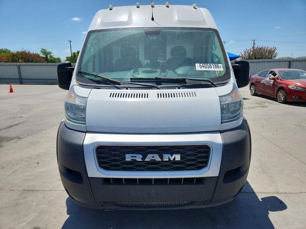 2021 RAM PROMASTER 2500