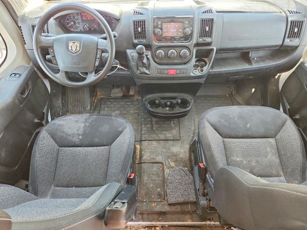 2021 RAM PROMASTER 2500