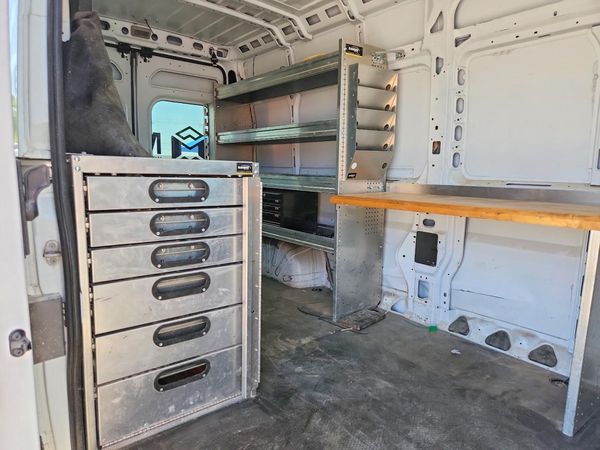 2021 RAM PROMASTER 2500