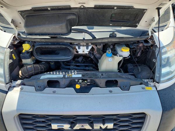 2021 RAM PROMASTER 2500