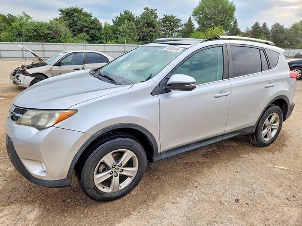 2015 TOYOTA RAV4 XLE (M Grade)
