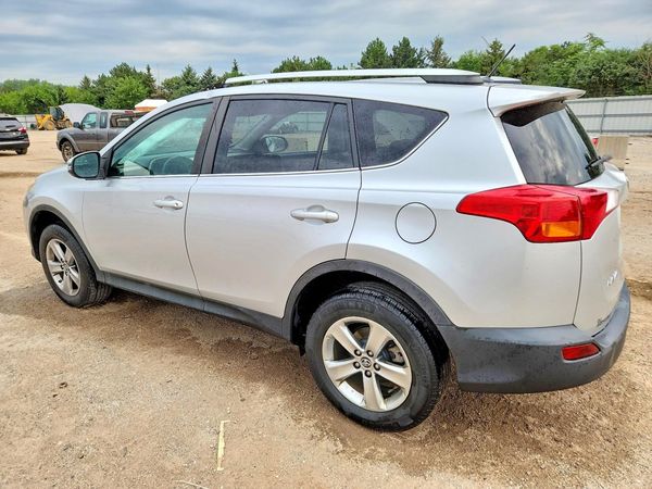 2015 TOYOTA RAV4 XLE (M Grade)