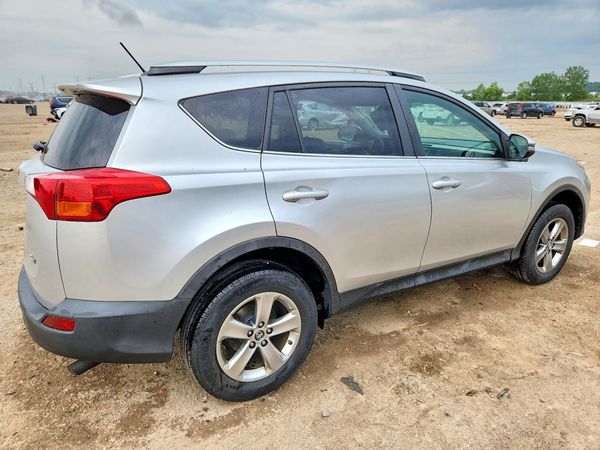 2015 TOYOTA RAV4 XLE (M Grade)