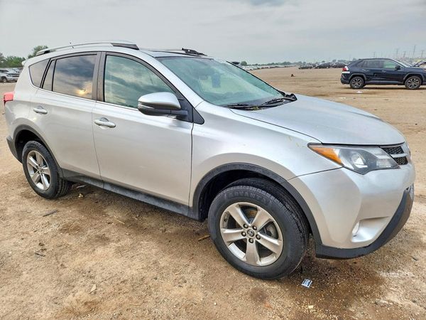 2015 TOYOTA RAV4 XLE (M Grade)