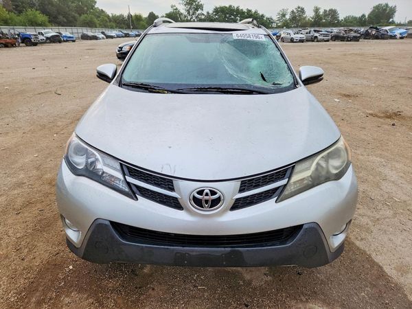 2015 TOYOTA RAV4 XLE (M Grade)