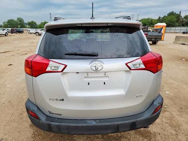 2015 TOYOTA RAV4 XLE (M Grade)
