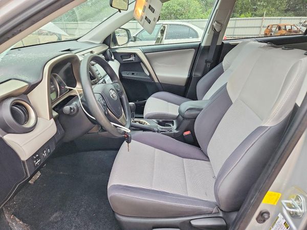 2015 TOYOTA RAV4 XLE (M Grade)
