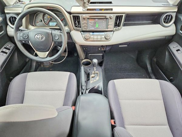 2015 TOYOTA RAV4 XLE (M Grade)