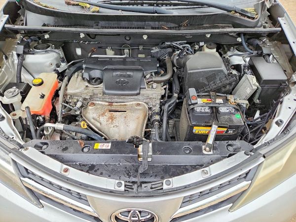 2015 TOYOTA RAV4 XLE (M Grade)