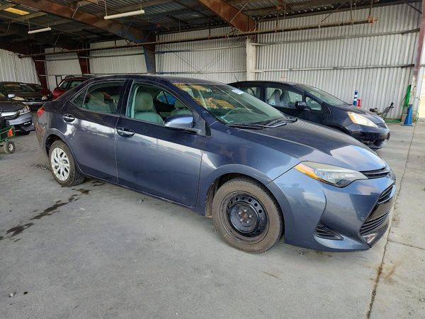 2019 TOYOTA COROLLA