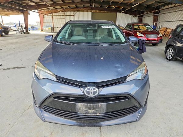2019 TOYOTA COROLLA