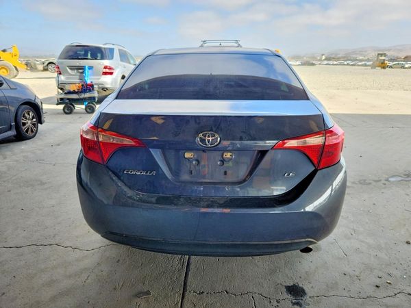 2019 TOYOTA COROLLA
