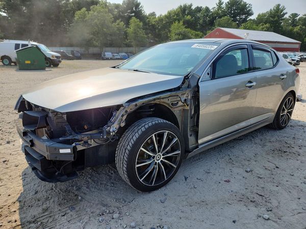 2013 KIA OPTIMA SX