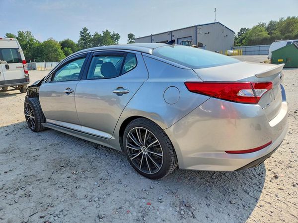 2013 KIA OPTIMA SX