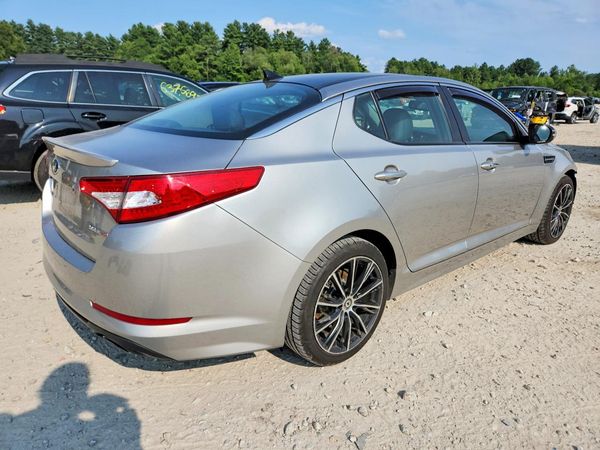 2013 KIA OPTIMA SX