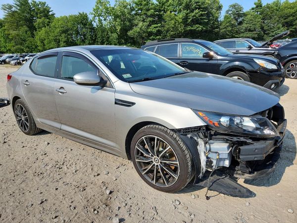 2013 KIA OPTIMA SX