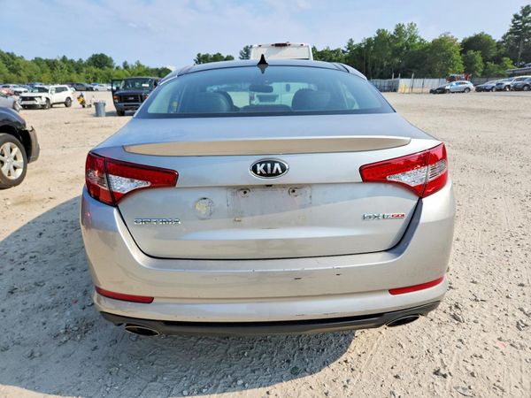 2013 KIA OPTIMA SX