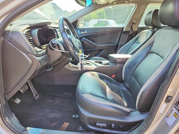 2013 KIA OPTIMA SX