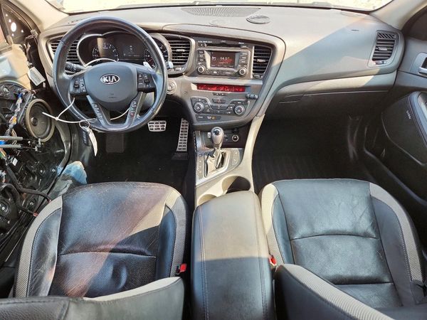 2013 KIA OPTIMA SX