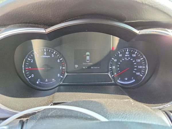 2013 KIA OPTIMA SX