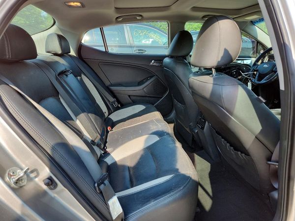 2013 KIA OPTIMA SX