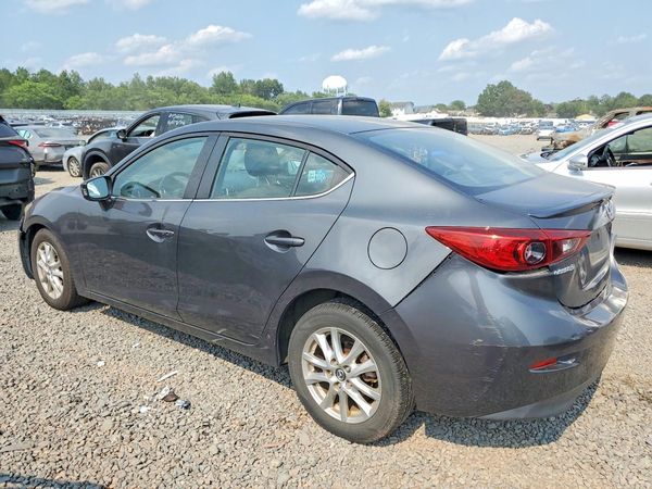 2014 MAZDA 3 Touring/GS