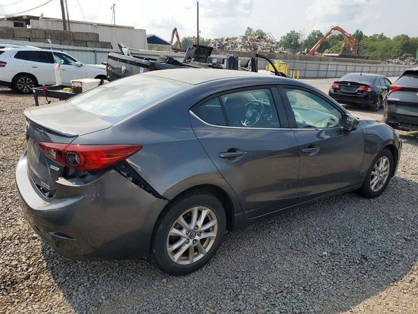 2014 MAZDA 3 Touring/GS