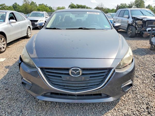 2014 MAZDA 3 Touring/GS