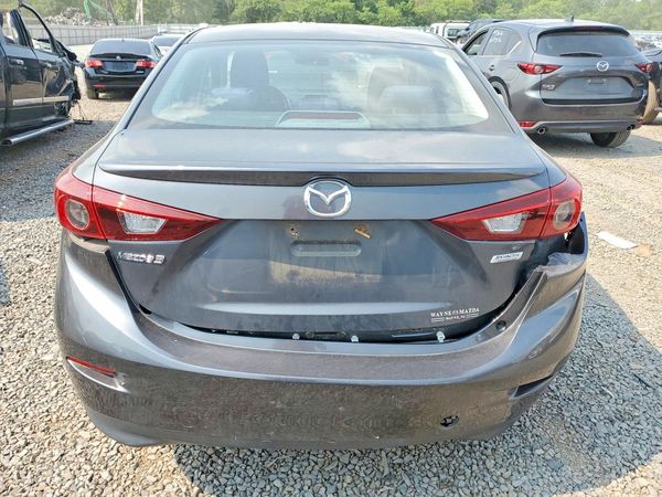 2014 MAZDA 3 Touring/GS