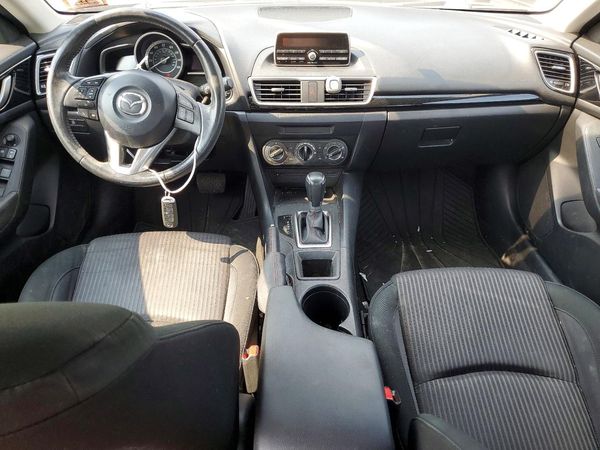 2014 MAZDA 3 Touring/GS