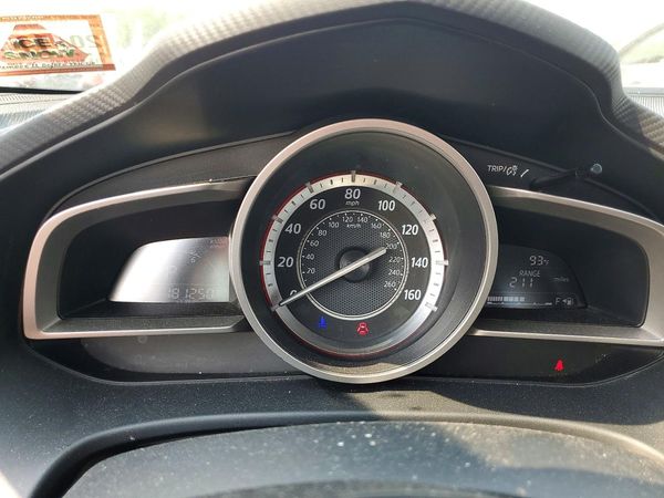 2014 MAZDA 3 Touring/GS