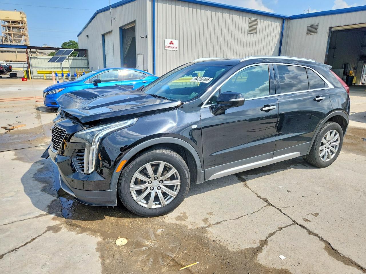 2022 CADILLAC XT4