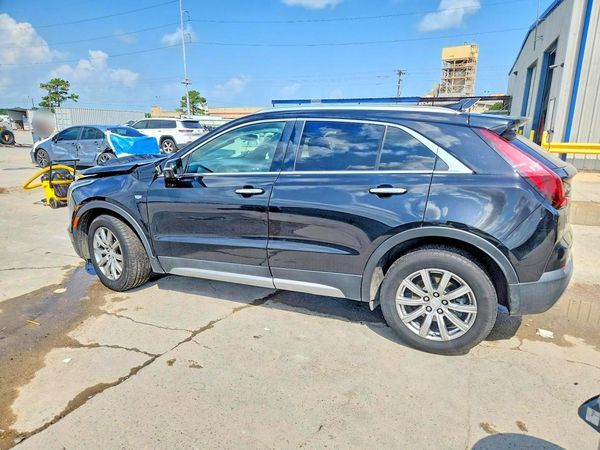 2022 CADILLAC XT4