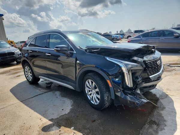 2022 CADILLAC XT4