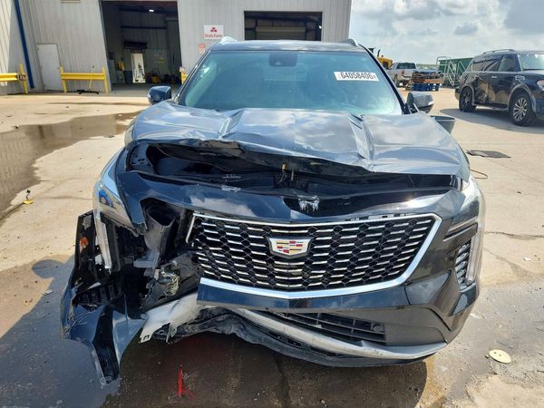 2022 CADILLAC XT4