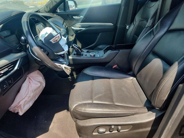 2022 CADILLAC XT4