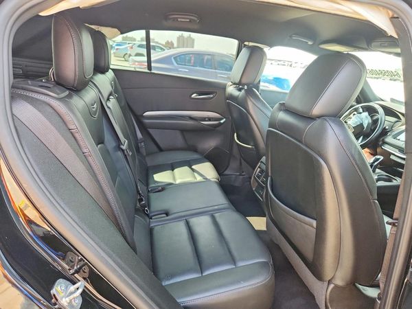 2022 CADILLAC XT4