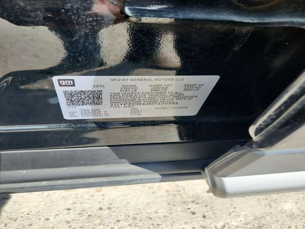 2022 CADILLAC XT4