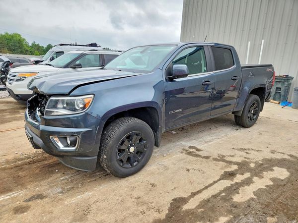 2019 CHEVROLET COLORADO