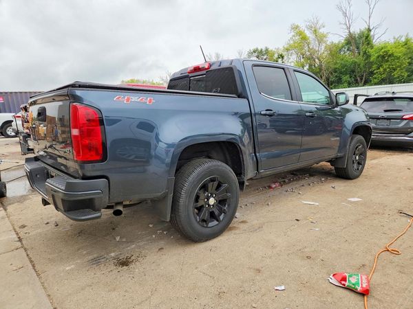 2019 CHEVROLET COLORADO LT