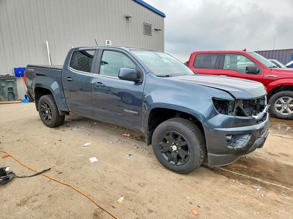 2019 CHEVROLET COLORADO LT