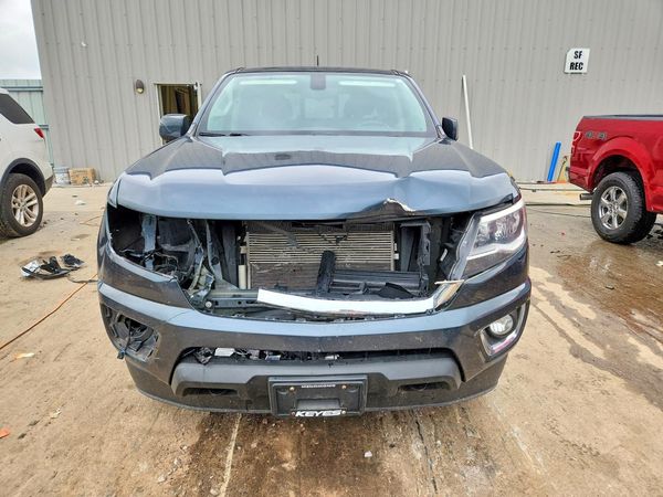 2019 CHEVROLET COLORADO LT