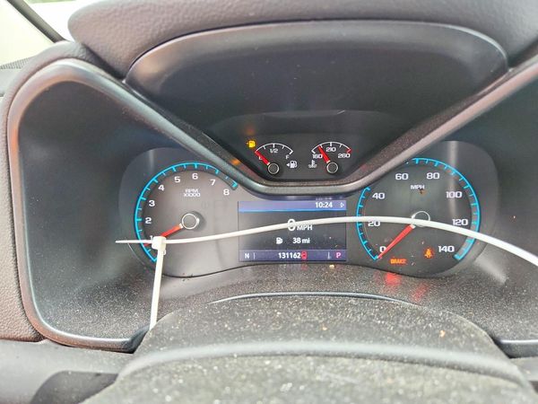 2019 CHEVROLET COLORADO LT