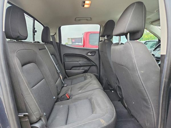 2019 CHEVROLET COLORADO LT