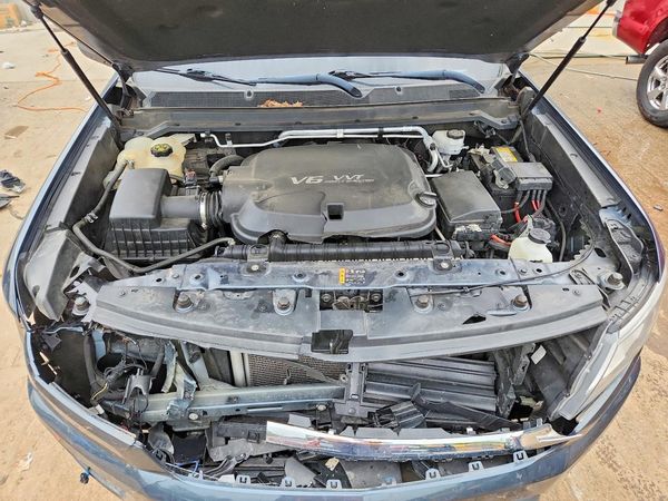 2019 CHEVROLET COLORADO LT