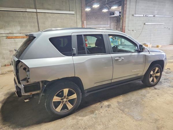 2016 JEEP COMPASS LATITUDE 4X4