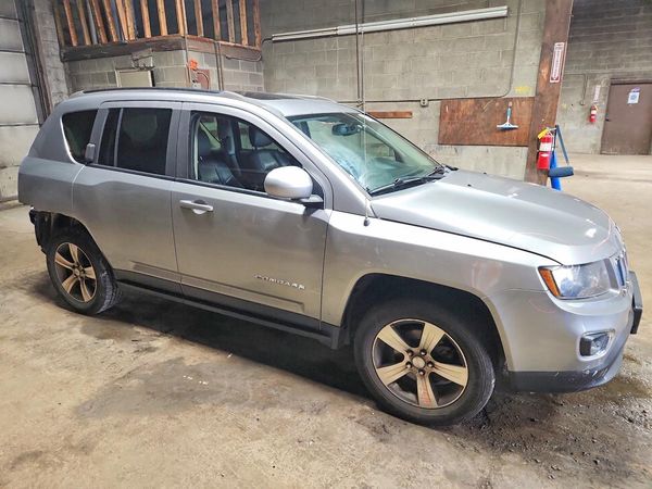 2016 JEEP COMPASS LATITUDE 4X4