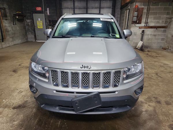 2016 JEEP COMPASS LATITUDE 4X4