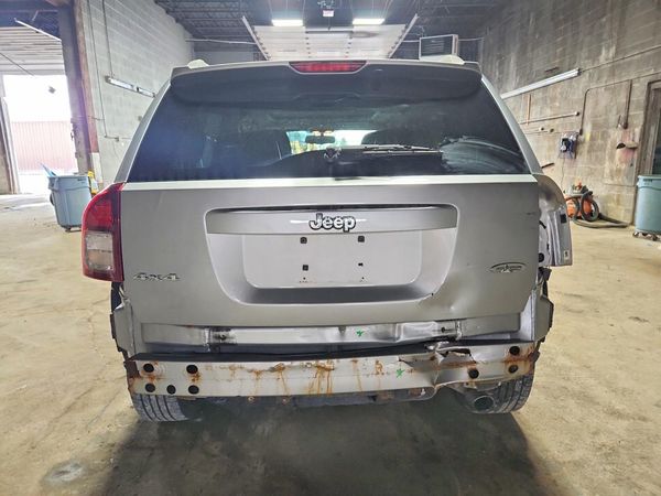 2016 JEEP COMPASS LATITUDE 4X4